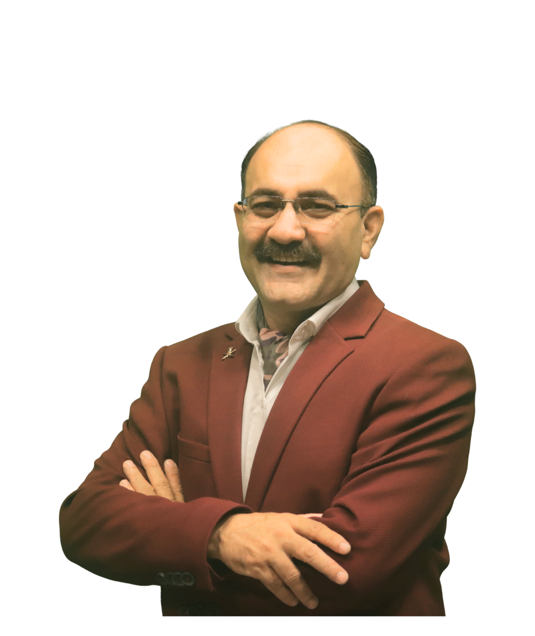 Col Amardeep Singh, SM (Retd.)